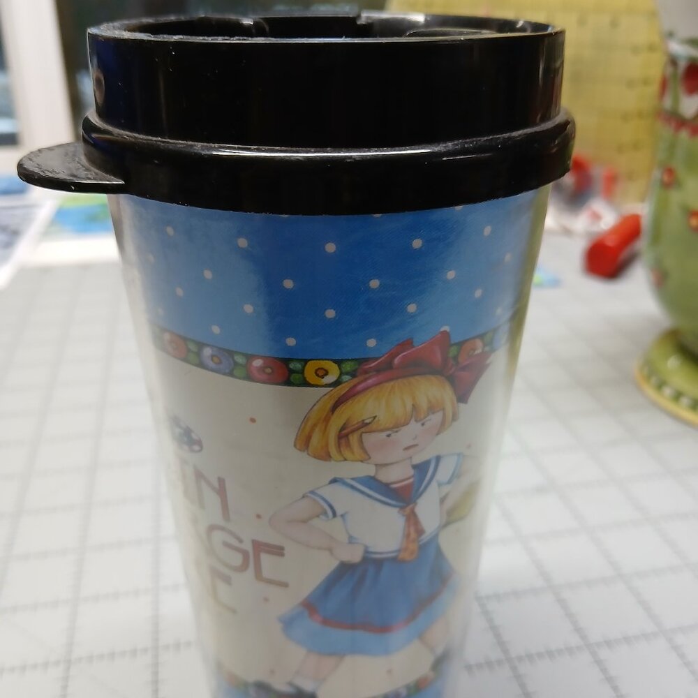 Mary Engelbreit Coffee Cup